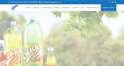 Desktop Screenshot of envasadoragugar.com.mx
